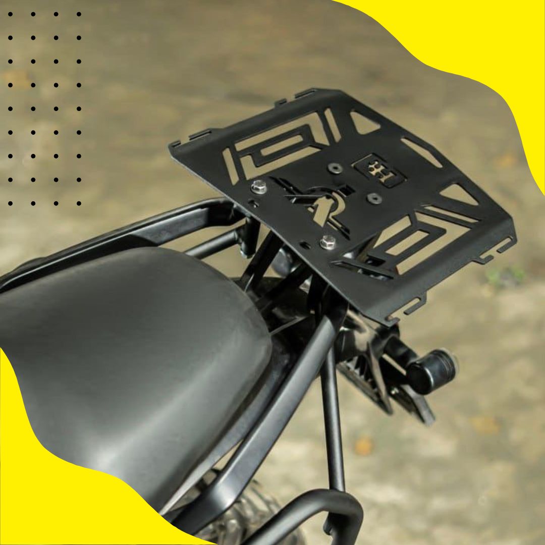 TOP PLATE FOR YEZDI ADVENTURE 2025 / SB 1093 HI TECH