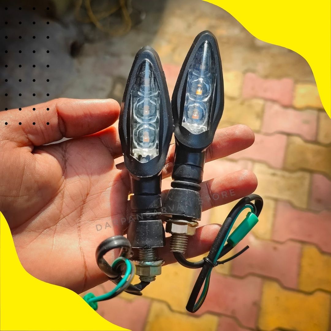 KTM OEM INDICATOR PLUG N PLAY UNIVERSAL 1 PAIR