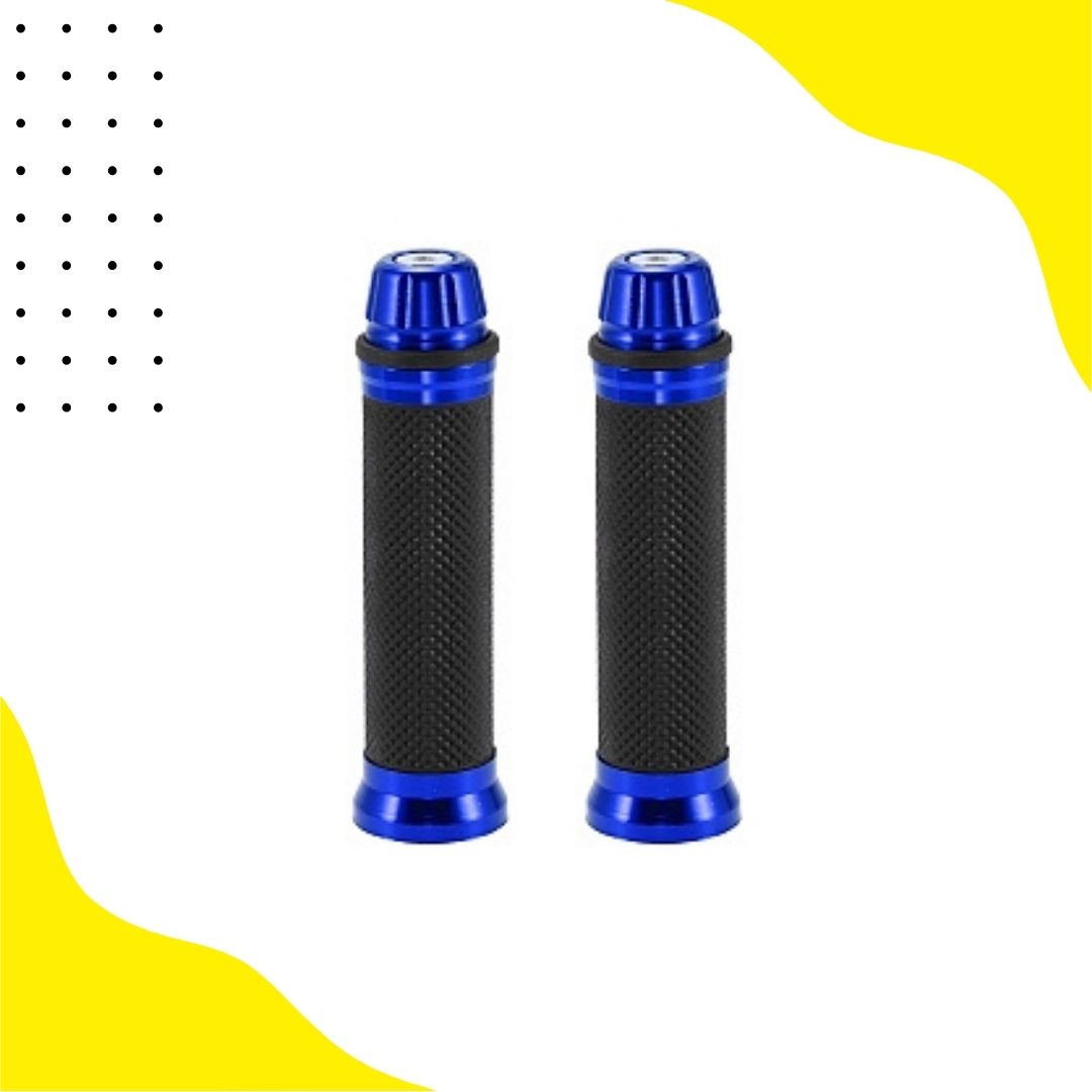 RIZOMA RZ6 GRIP COVERS WITH METAL END