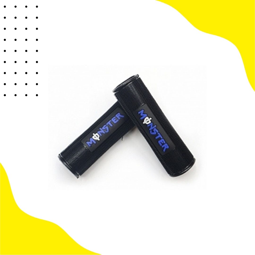 MONSTER MONK GRIP COVERS