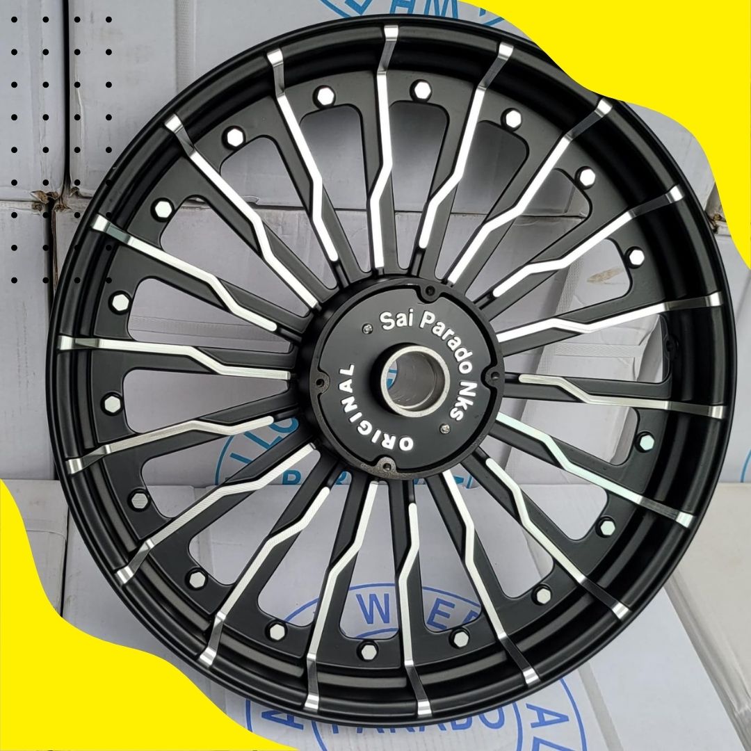 18 SPIKE MAGWHEEL MG5