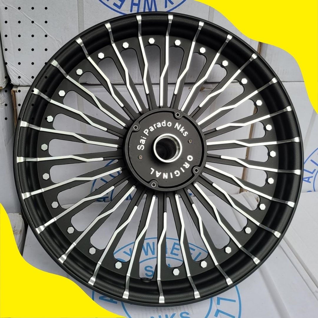 26 SPIKE MAGWHEEL MG6