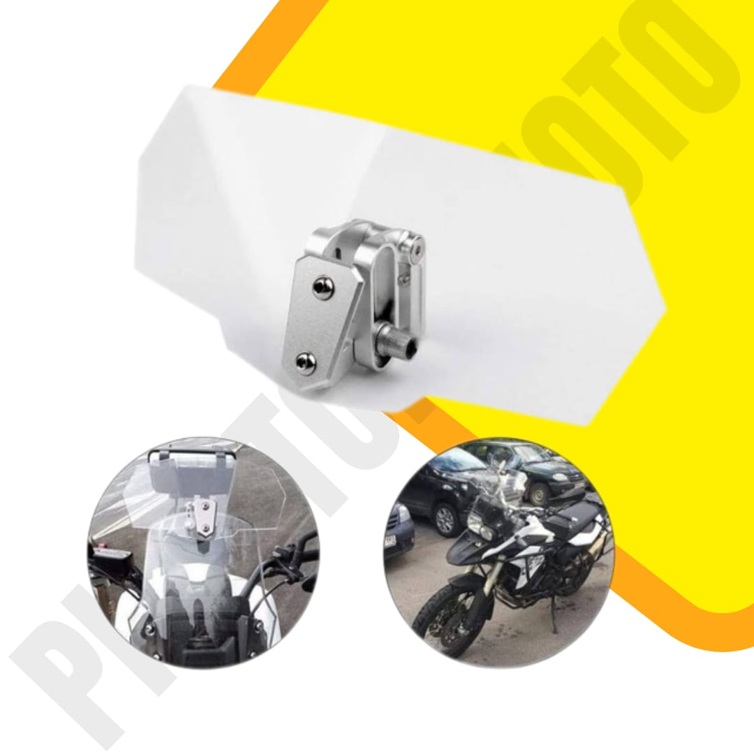 Windshield Extender