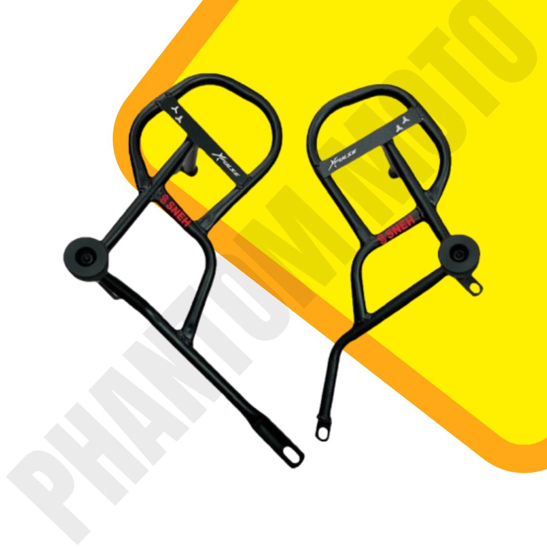 Xpulse 2 Slider Crash Guard