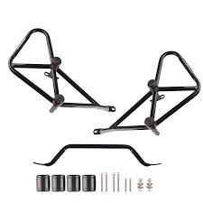 Bajaj Pulsar NS Crash Guard