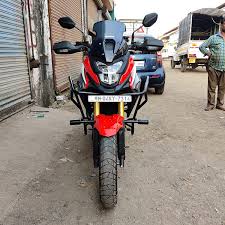 Honda Cb200X Crash Guard