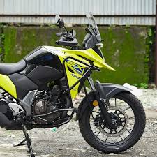 Suzuki Vstorm Crash Guard