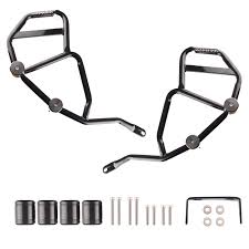 Yamaha Fz150 V3 Crash Guard