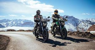 🇮🇳 The increasing trend of motorcycling in India