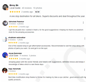 Customer Review 1