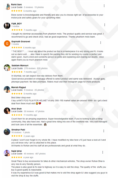 Customer Review 4