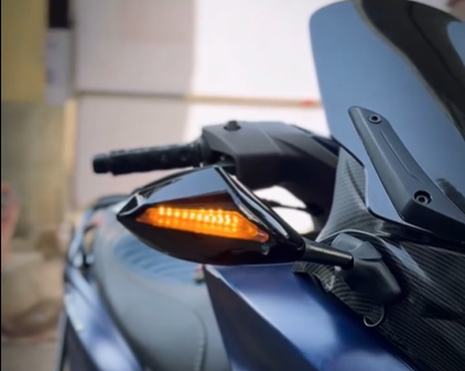 Burgman Forza Kit
